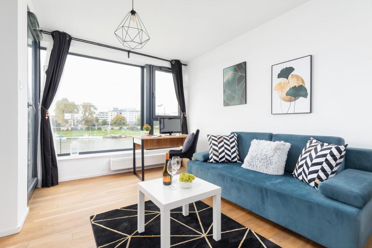 Riva Verona By Renters Prestige Apartament Kraków