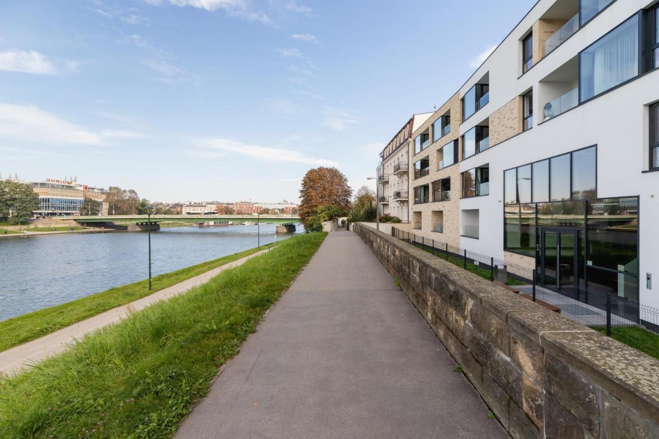 Riva Verona By Renters Prestige Apartament Kraków
