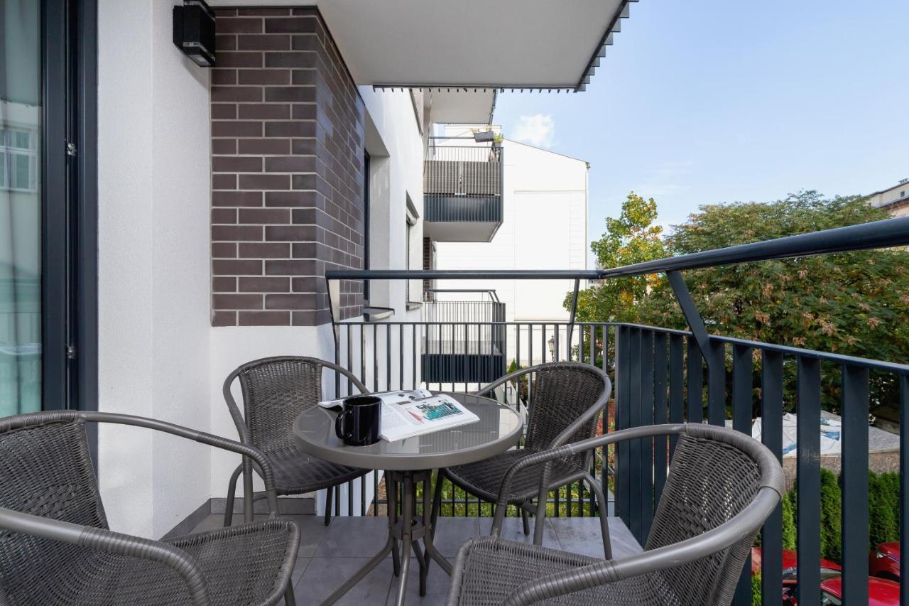 Riva Verona By Renters Prestige Apartament Kraków